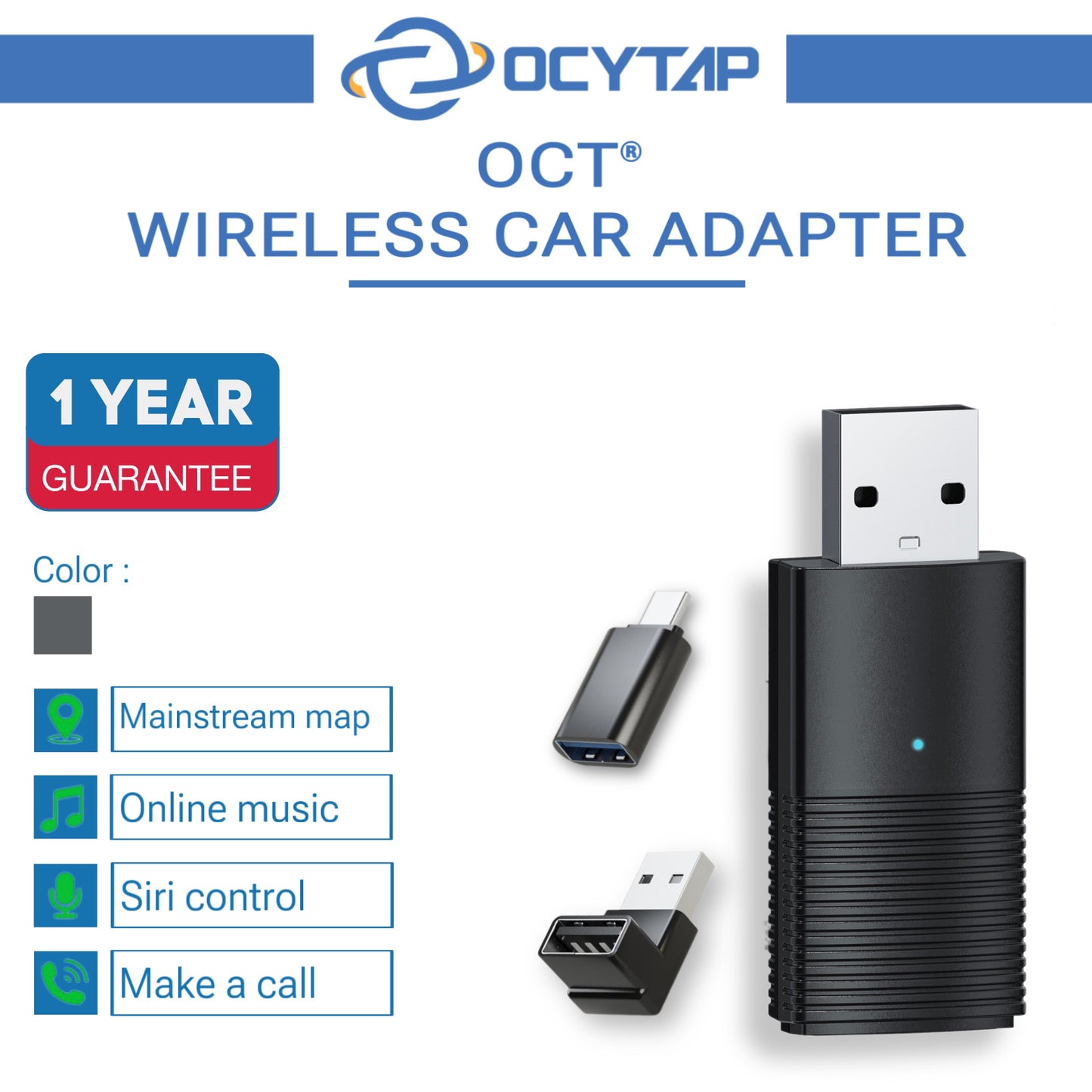 Wireless Car Adapter