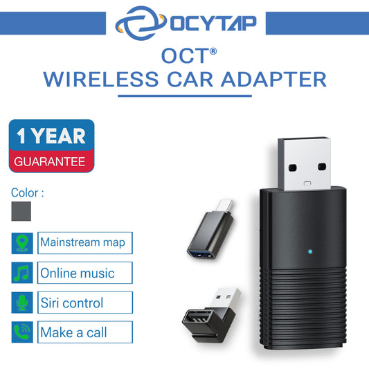 Wireless Car Adapter