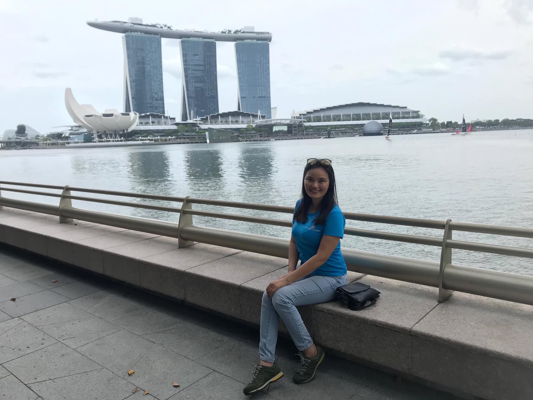 Emily Tan, Singapore