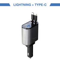 Lightning + Type-C