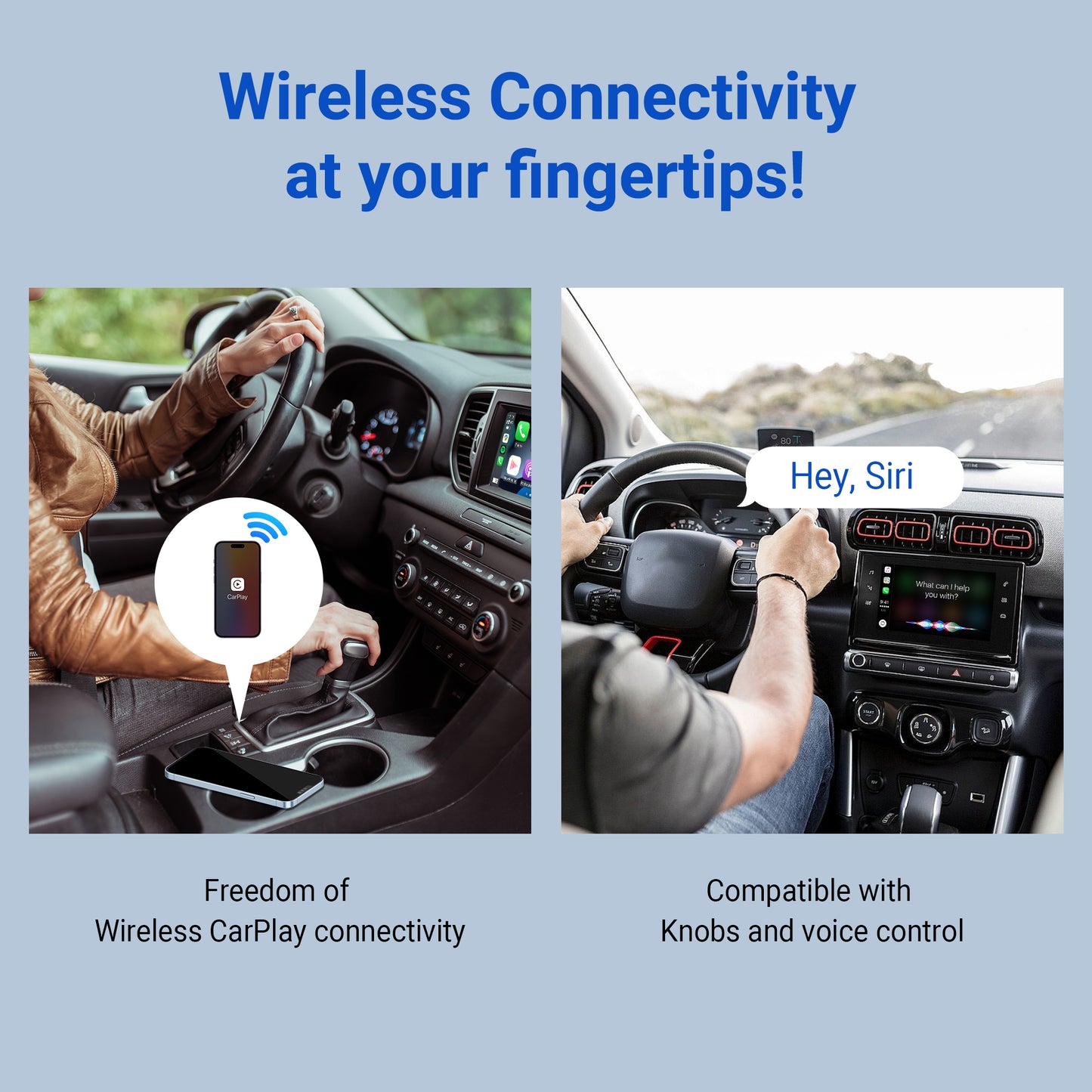 Wireless Car Adapter